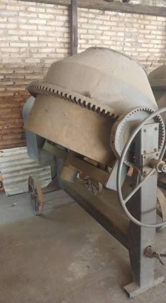 Alquiler de hormigonera en Tucumán