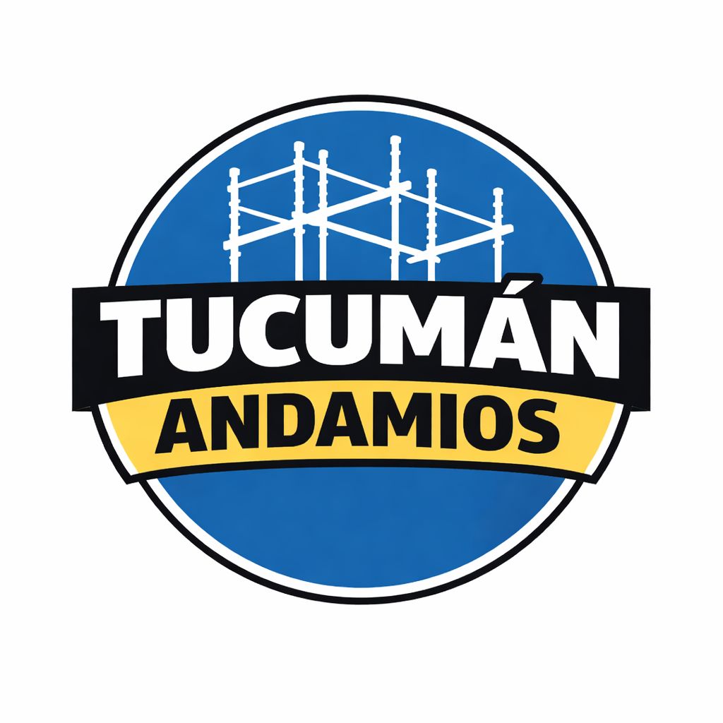 Tucumán Andamios y Equipos - Logo